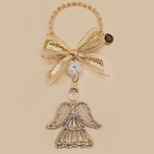 BH125 ANGEL ALAS DE CRISTAL