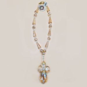 BH136 ANGEL CRISTAL C/PINITO HONNY