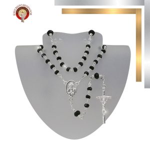 RE38 ROSARIO CASQUILLOS DONA PLATA