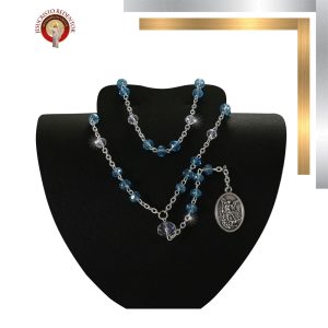 RE56-1 CORONILLA DE SAN MIGUEL DONA #6 PLATA